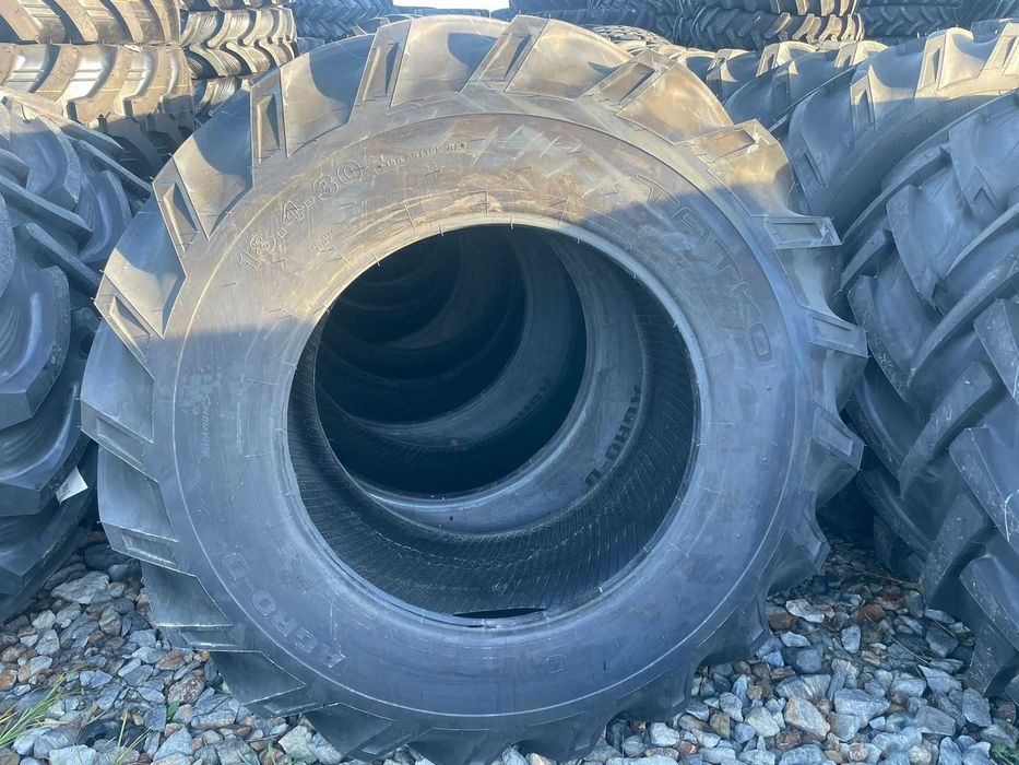 18.4-30 cu 16 ply cauciucuri de tractor combina anvelope noi