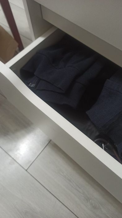 Продам комод белый