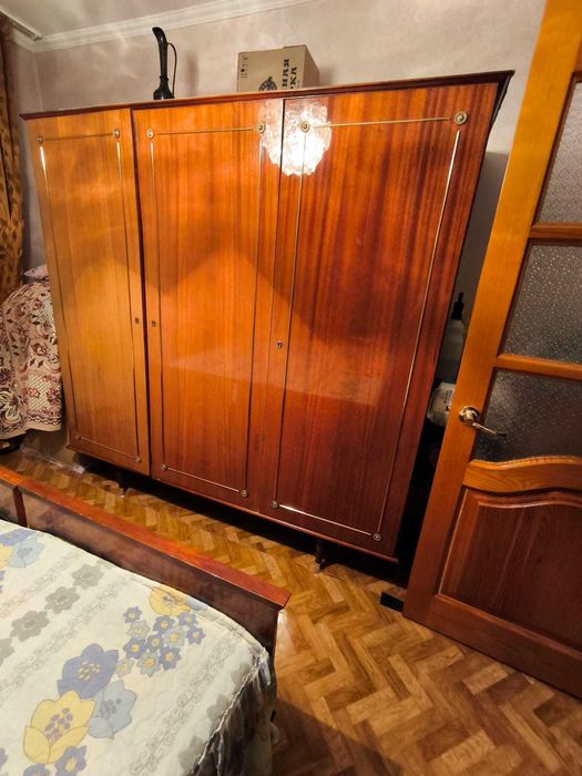 Винтажный спальный гарнитур "Адриана"