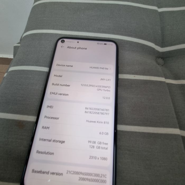 Huawei P40 lite 128GB