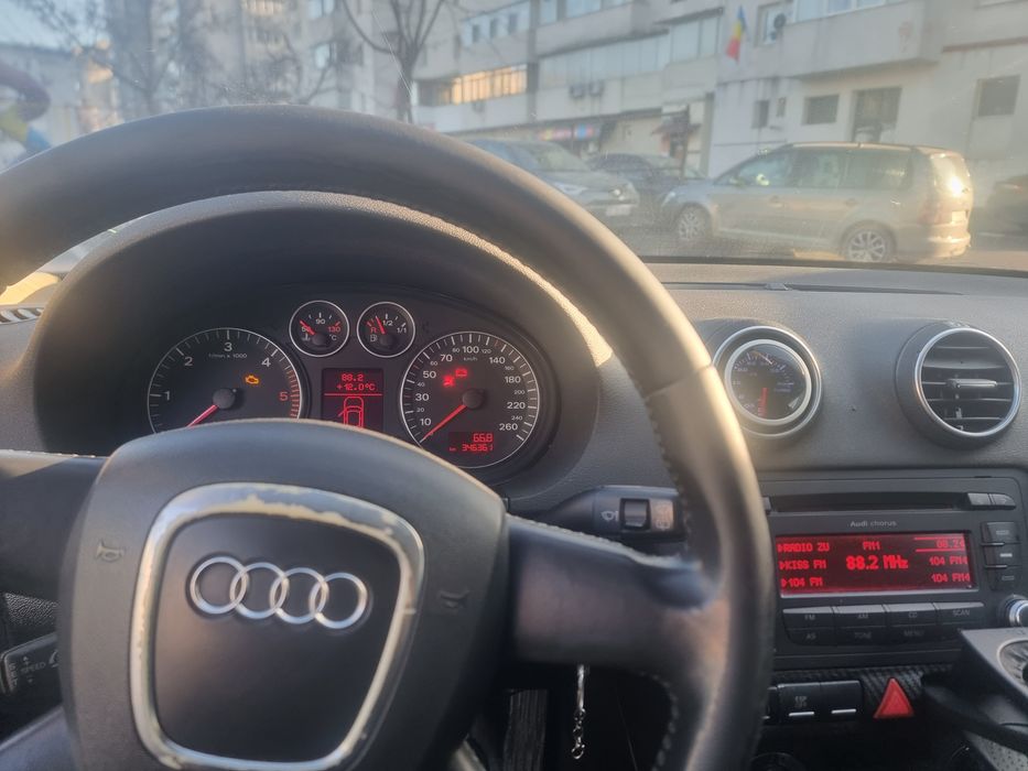 Audi A3 8p 1.9 TDI