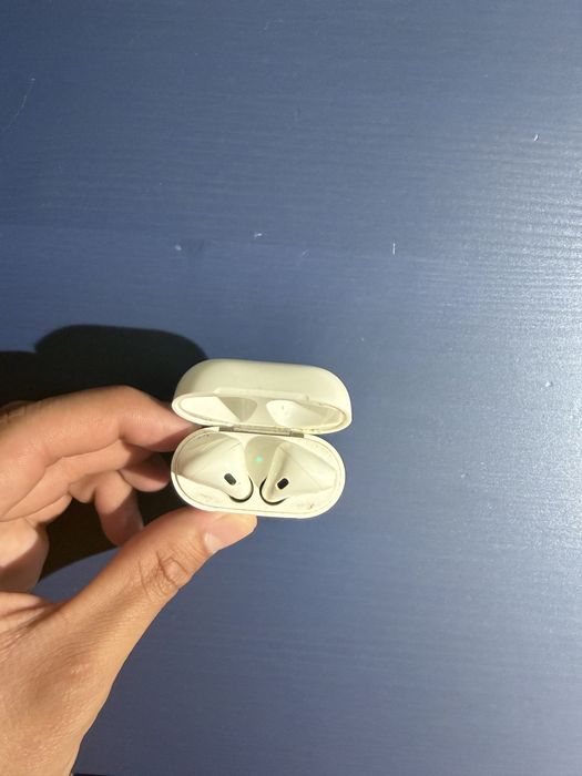 Airpods 2 поколение