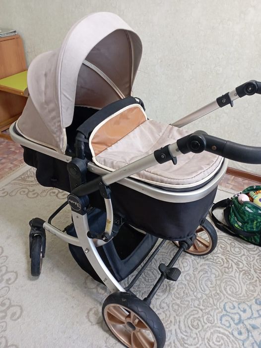 Продам коляску зима лето