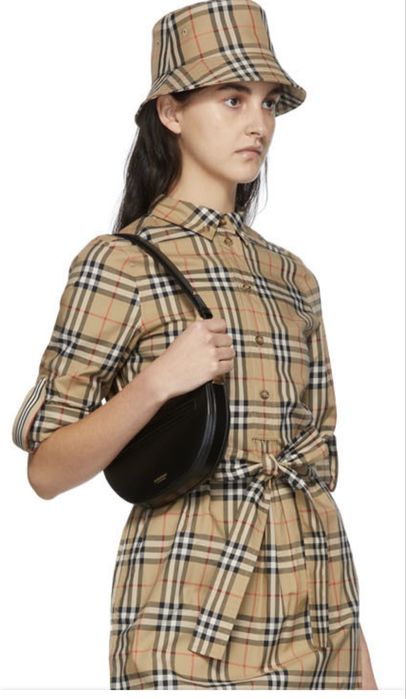 Оригинална дамска чанта  Burberry