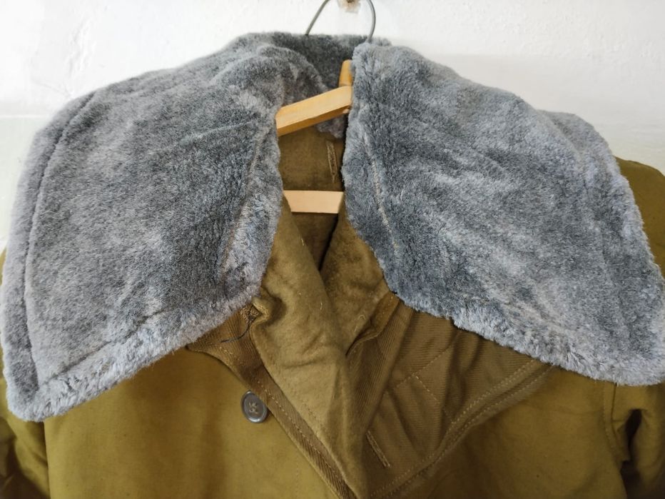 Бушлаты, новые СССР.