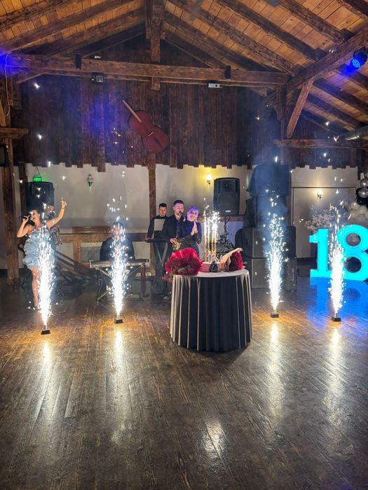 Oglindă magică | Cabina foto | Videobooth 360 | Fum greu  |Artificii