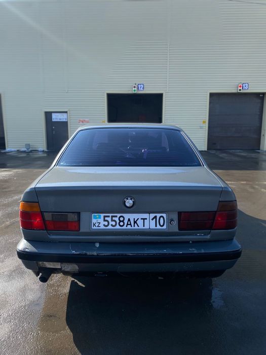 Обмен БМВ е34 срочно