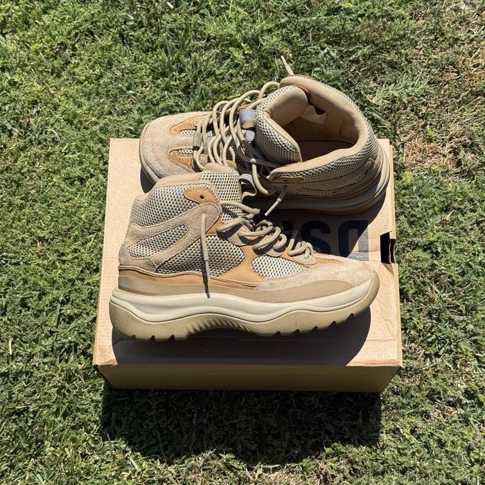 Yeezy Desert Boots Khaki
