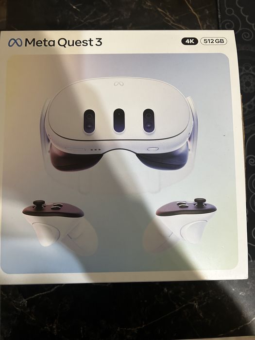 Meta quest 3 512 гб