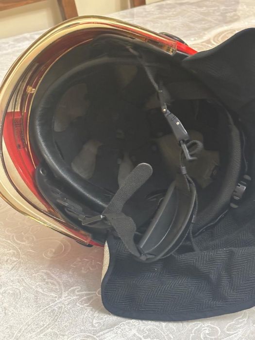 Каска пожарная торг 30 тыс