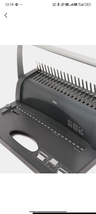 A3 laminator perepliot va qogʻoz pichoq