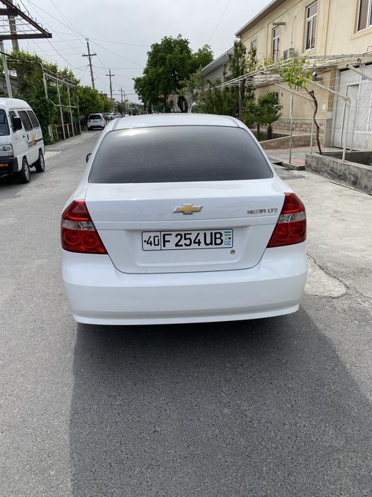 Chevrolet Nexia 2021 — 2