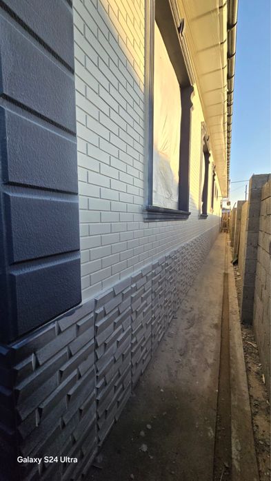 Термопанель Обрамление  Бригада