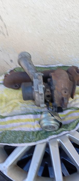 Turbina Opel 19 tdci 150cp forte puțin folosită