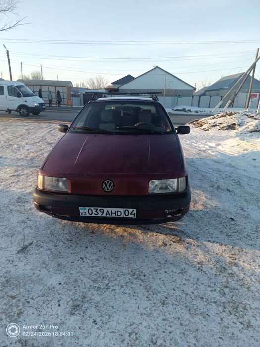 Пассат б3 1990 жылғы сатамын