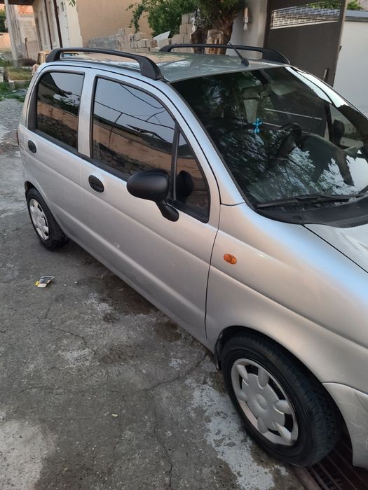 Matiz avtomat zavod