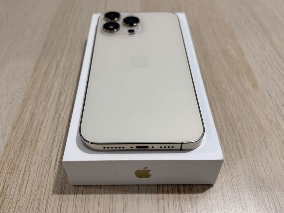 Vand Apple Iphone 14 Pro Max Gold 512 GB Neverlocked