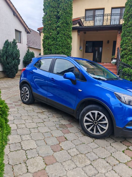 OPEL Mokka 2018 — imagine 2