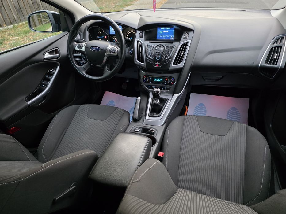 Ford Focus Titanium - Ireproșabil