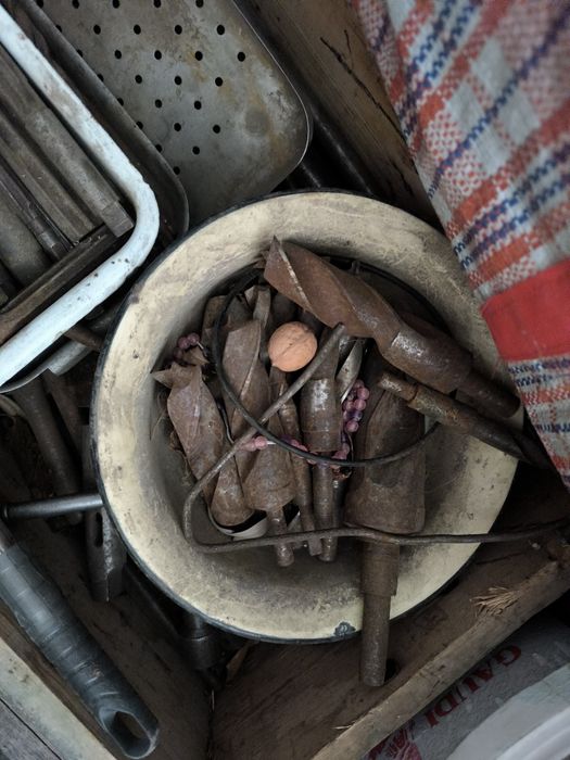 Токарный станок.