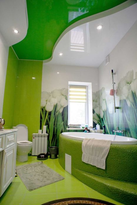 Натяжные потолки по самым низким ценам в Ташкенте