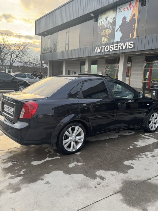 Lacetti 1.6 A/T 2013