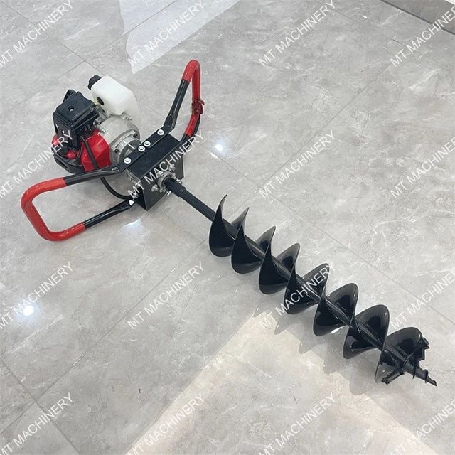 Ямабур Мотобур аппарат