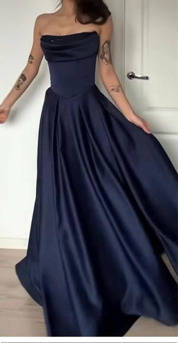 Выпускное платье