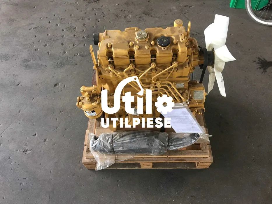 Motor Perkins 404C-22 JCB 190 205 210 215 220 260 + piese Perkins