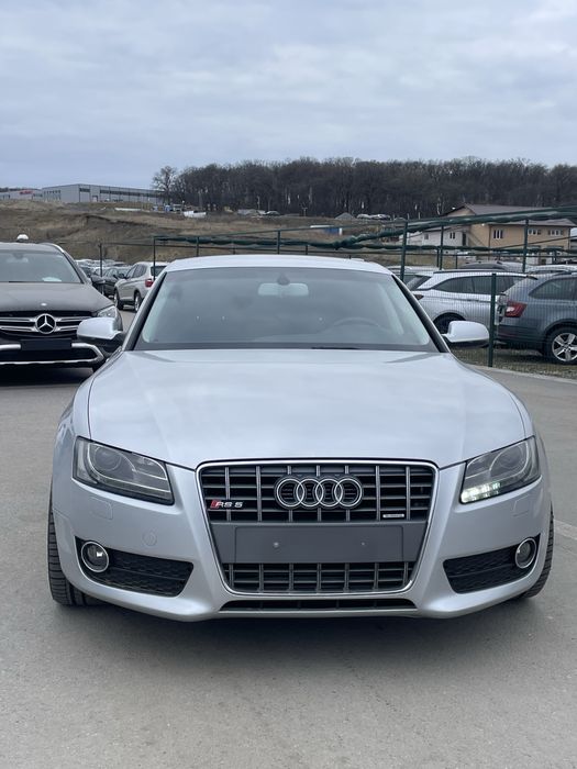 Audi A5  2000 TDI quattro
