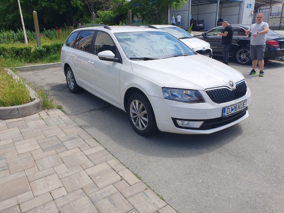 Skoda Octavia 3 4x4 1.6 110tdi 6trepte
