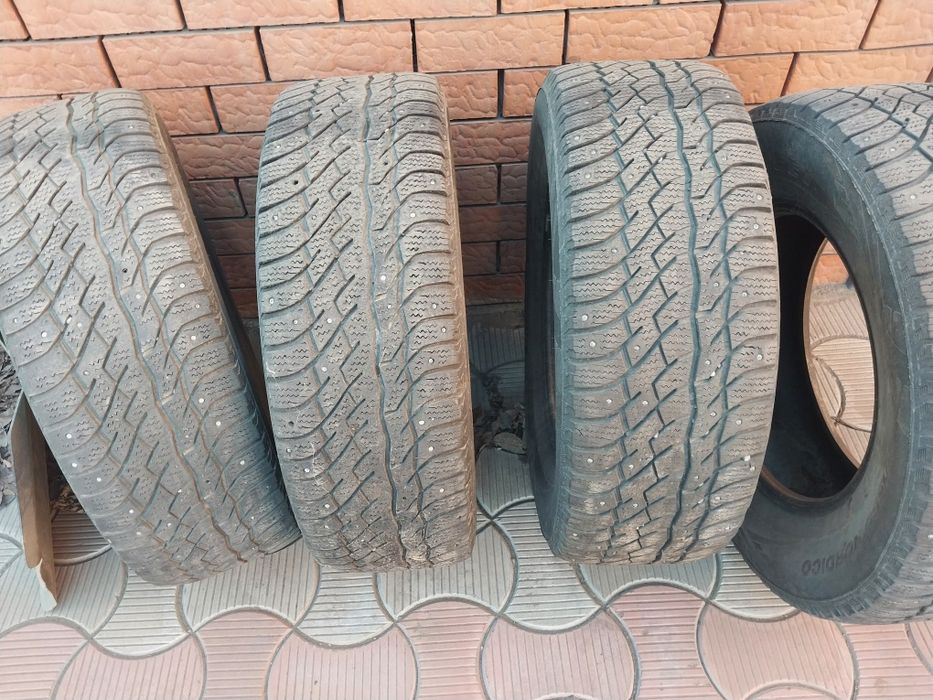 Продам колеса б/у