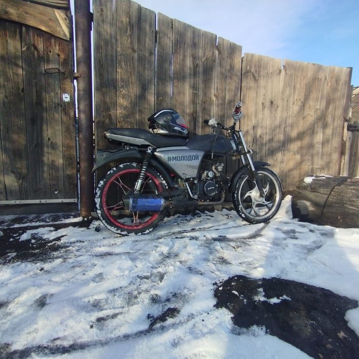 Альфа yaqi 110куб