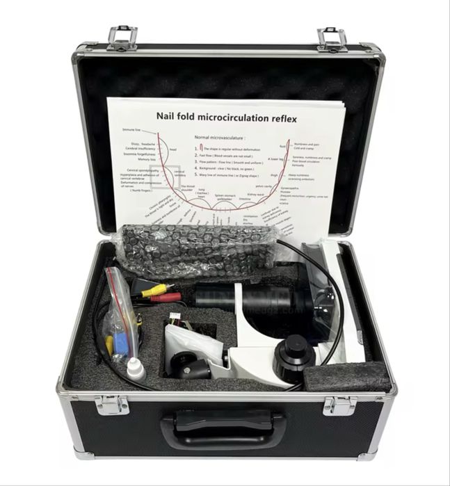 Продам микроскоп капиллярный