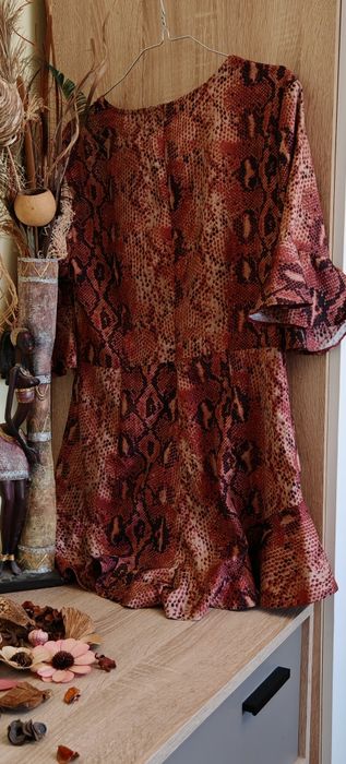 Дамски летен гащеризон - нов с етикет