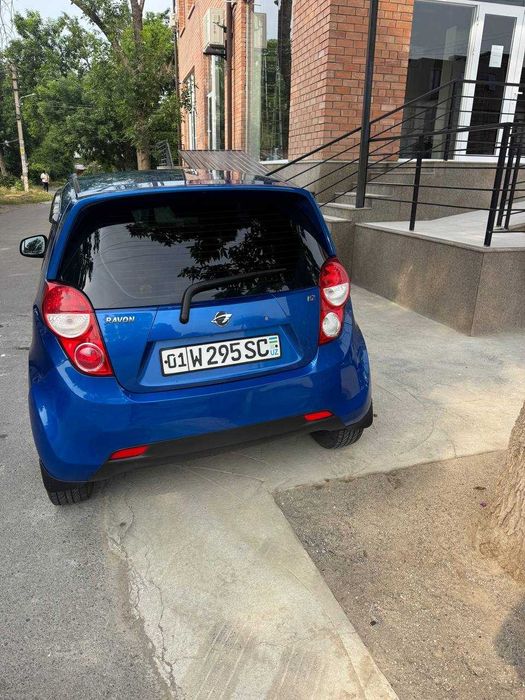 Chevrolet Spark 2017 — 3