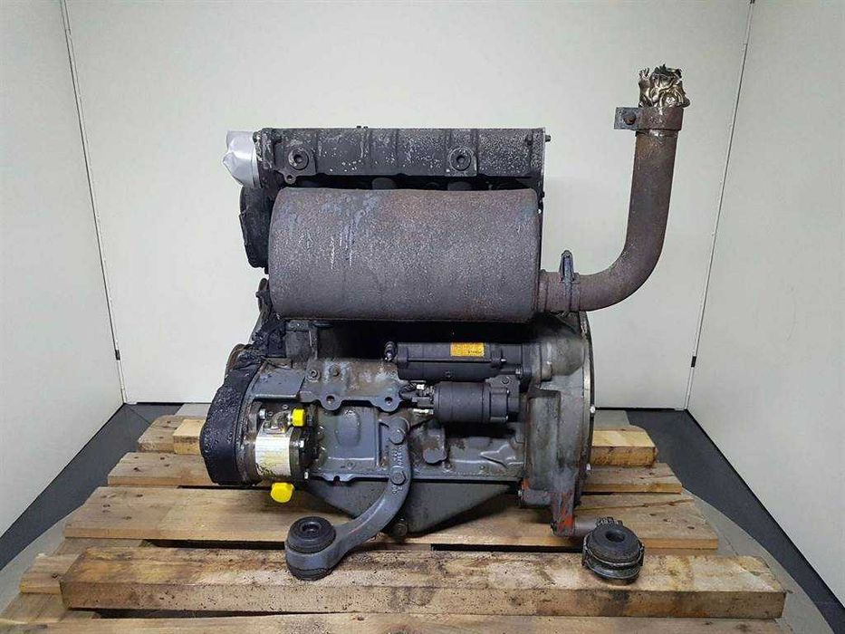 Motor complet Deutz F3L1011F - Piese de motor Deutz