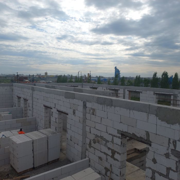 Демонтаж стен пола