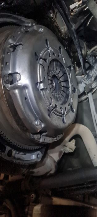 Форд Фиеста мк5 1.4/68 HDI