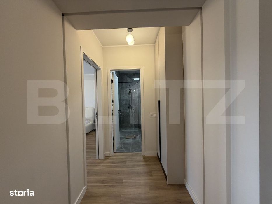 Apartament 2 camere, 45 mp, zona Somesului