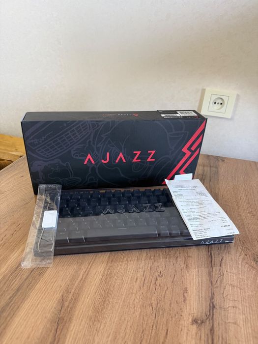 Клавиатура Ajjaz 820 ak.