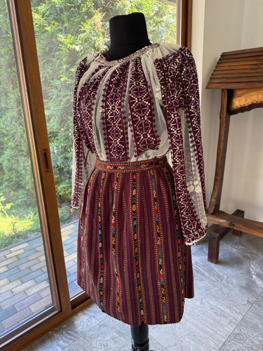 Costum popular vechi
