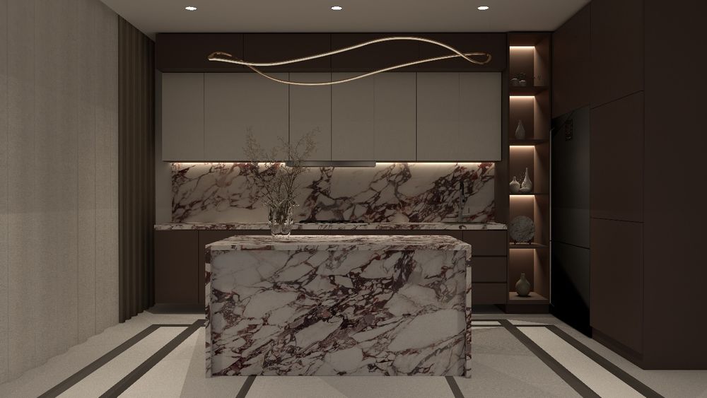 “Интерьерный дизайн / Дизайн мебели, 3 D визуализация”