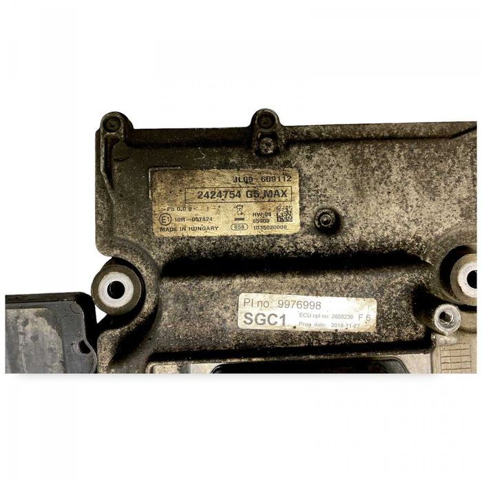 Calculator cutie de viteza MAN TGX / piese motor MAN TGX-piese MAN TGX