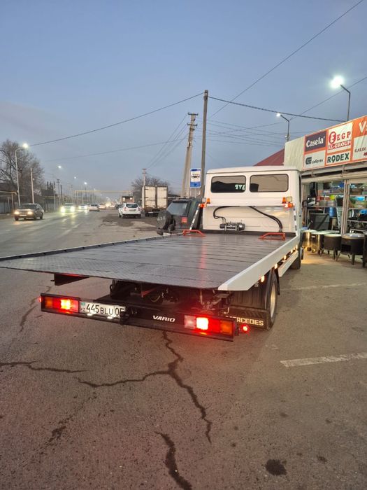 Услуги эвакуатора