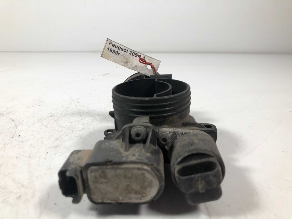 Дроселова Клапа Peugeot 206 1.1