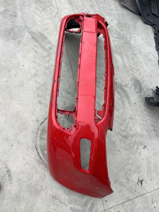 Броня Fiat Grande Punto Evo 2012- Face