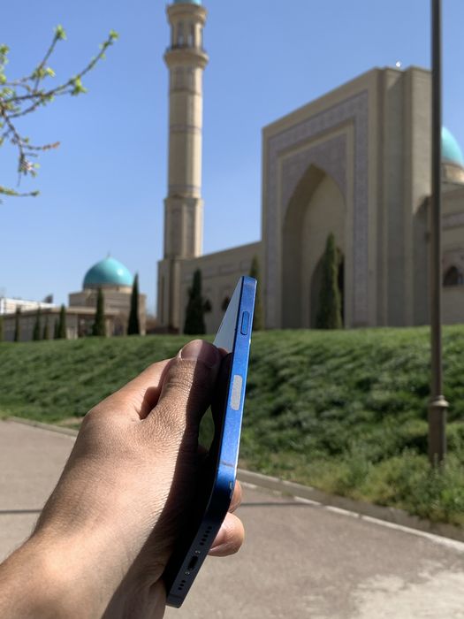 IPhone 12 128 GB Blue