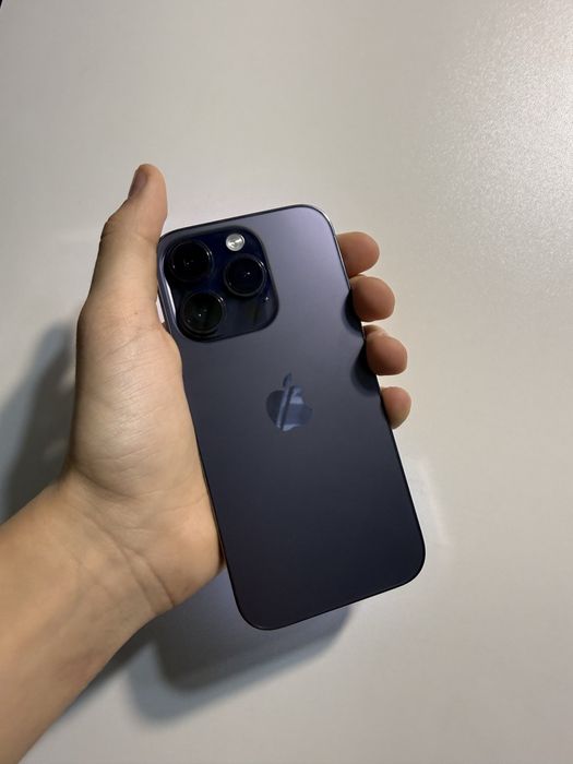 Продам Iphone 14 pro 256 Идеал