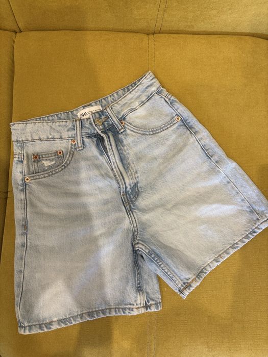 Zara къси панталони